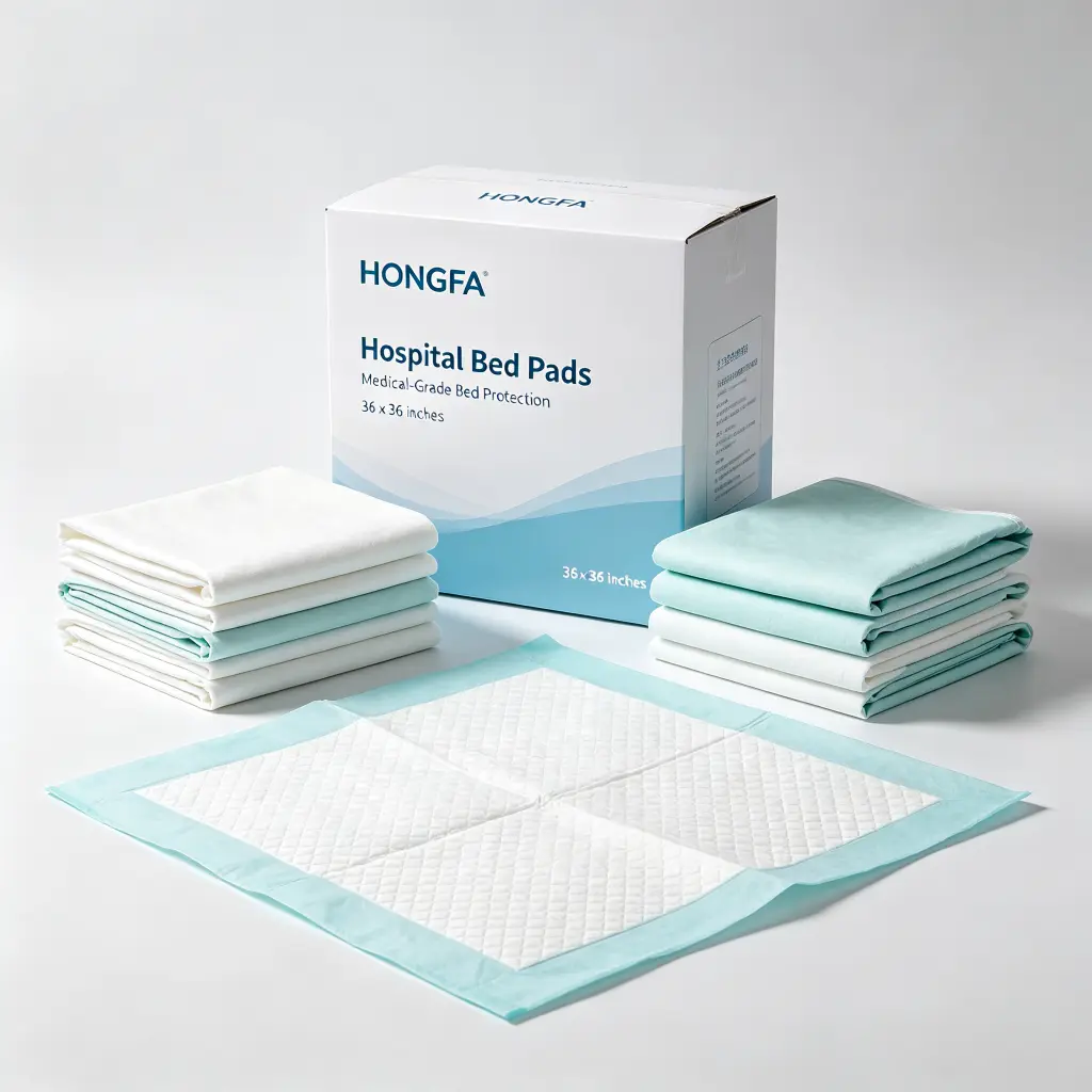 Hospital Bed Pads for Medical-Grade Bed Protection