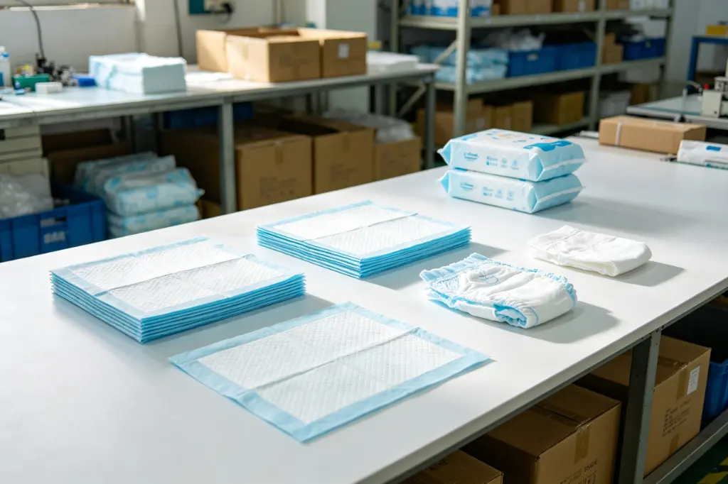 05-pet-care-products-factory-sample-room