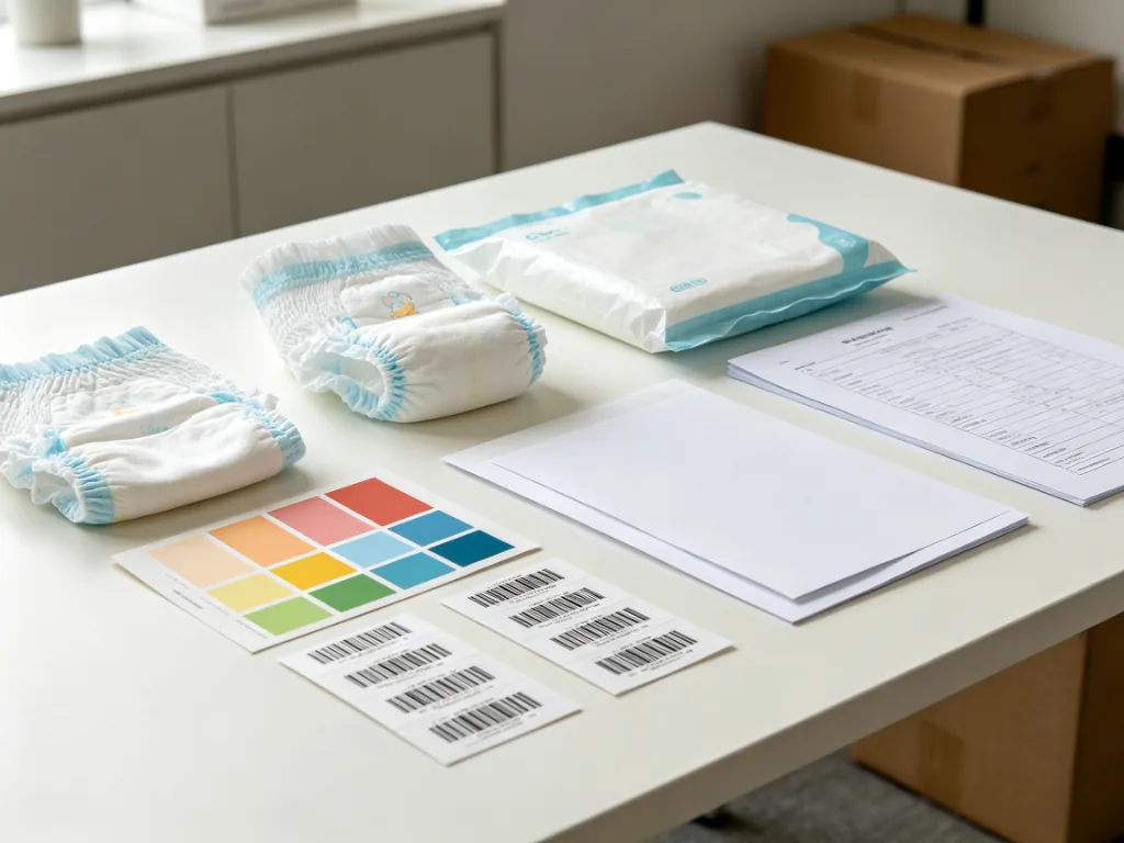 custom OEM private label hygiene product supply
