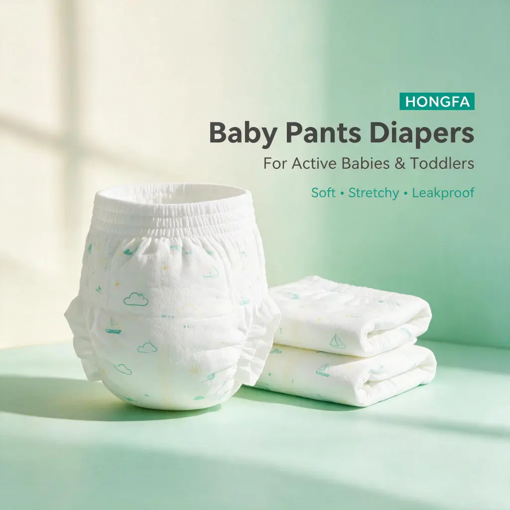 Hypoallergenic Baby Diapers for Sensitive Skin Care