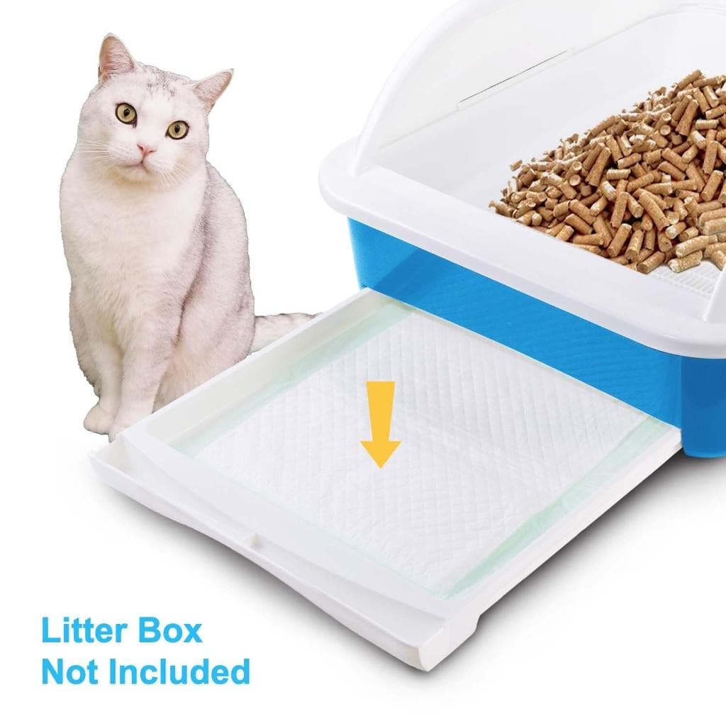 Cat Pads for Litter Trays, Cat Carriers and Post-Surgery Care