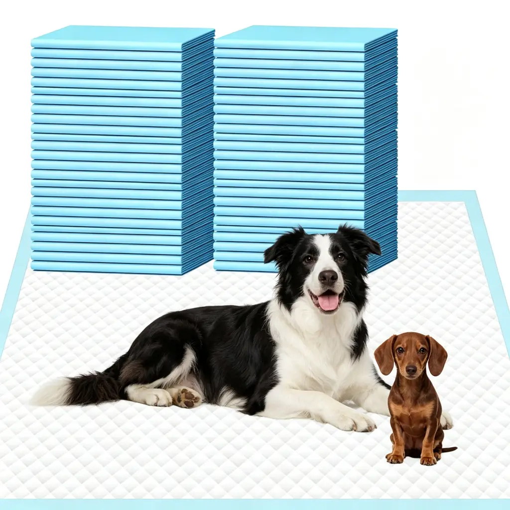 Pet Pads Manufacturer & Puppy Training Pads Wholesale | Hongfa
