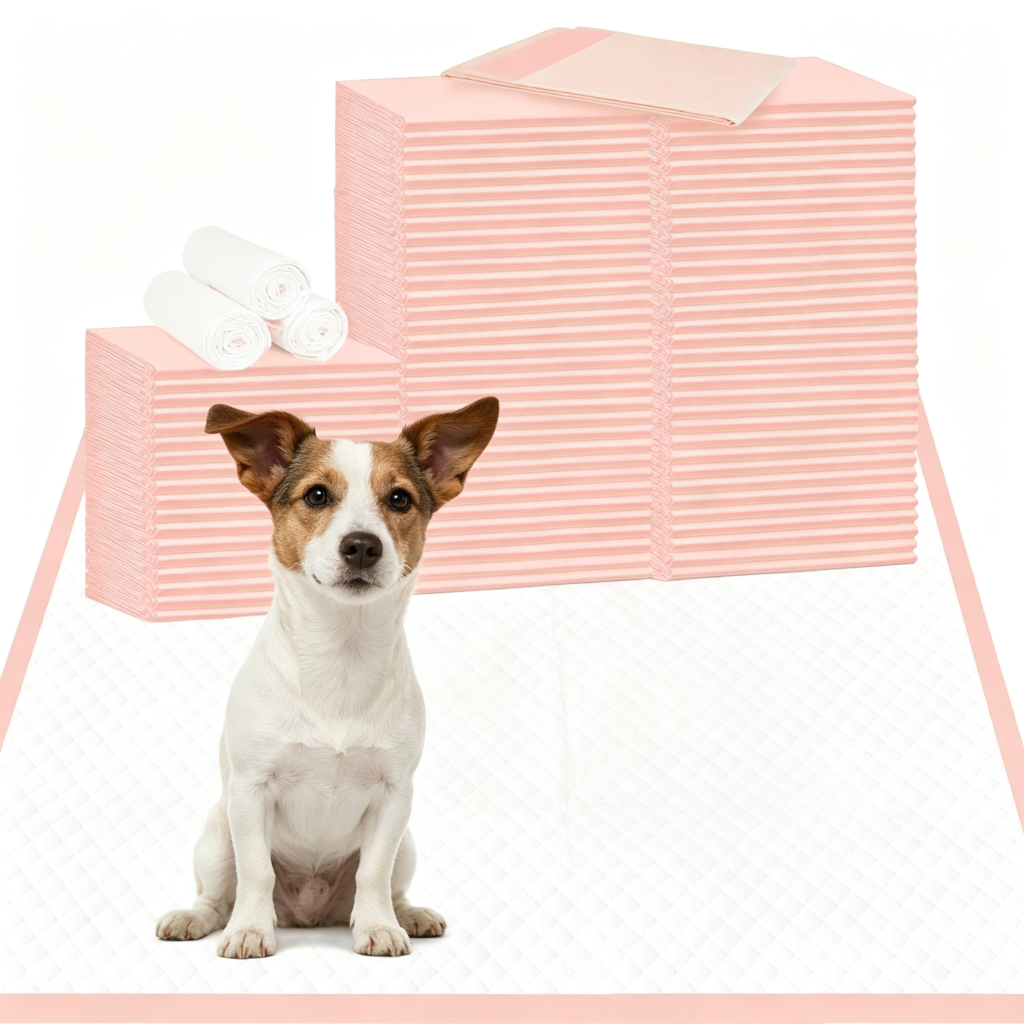 Large Dog Pads | Extra Large Dog Pee Pads Manufacturer